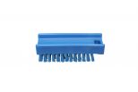 Nagelborstel, blauw