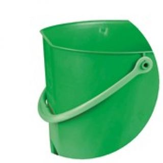 grote emmer met deksel