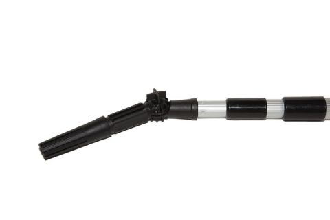 Telescoopsteel aluminium