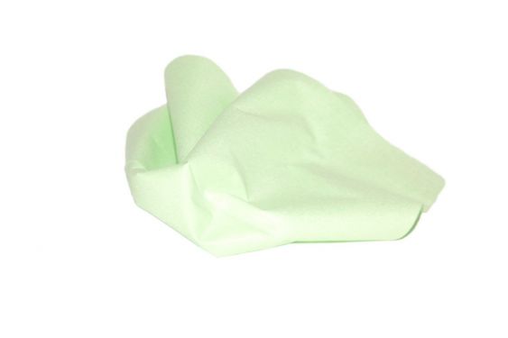 Apple producten schoonmaken met een microvezeldoek