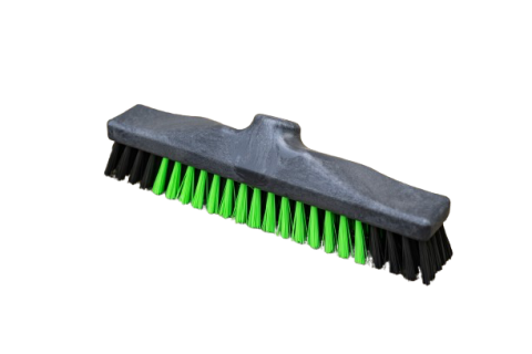 OB schrobber 30 cm groen 