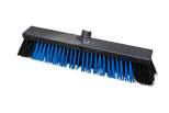 OB Straatbezem hard 45 cm Blauw 