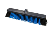 OB Straatbezem hard 45 cm Blauw 