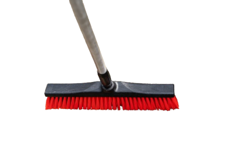 OB Combiveger rood 40 cm + steel 150 cm 