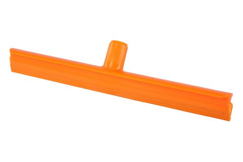 Hygienische vloertrekker oranje